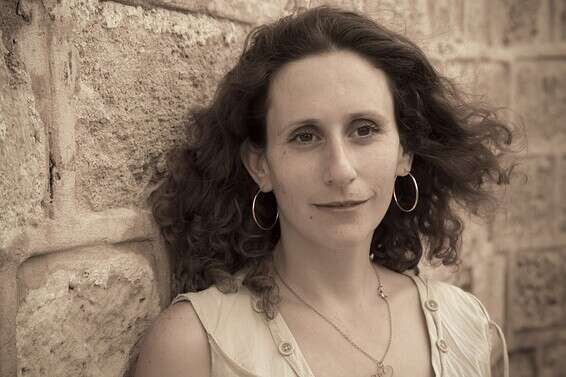 "יש התעוררות שירה מאוד גדולה". יעל צבעוני // צילום: בני לפיד